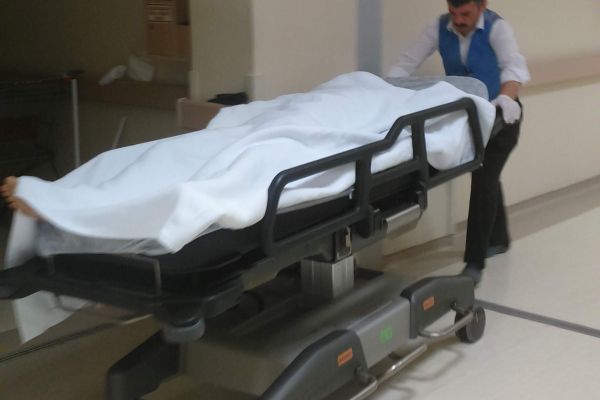 Kapalı Cezaevinde Şüpheli Ölüm