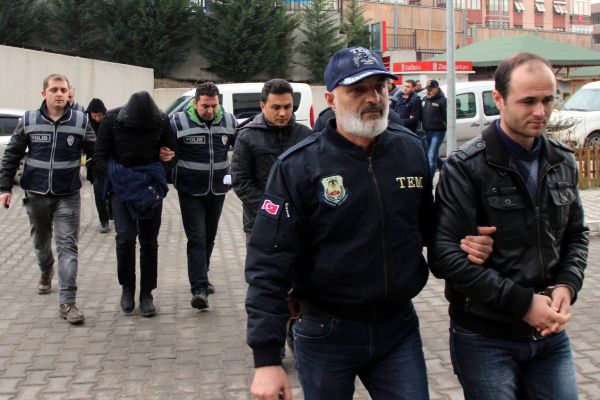 Karabük merkezli 12 il’de FETÖ Operasyonu