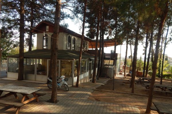Karadağ ve Alidağ mesire alanı özel firma tarafından işletilecek