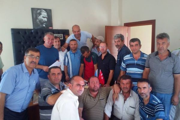 Karayolları’nda Taşeron İşçilerin Kadro Sevinci