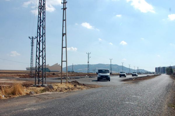 Karayolundaki Yanlış Bağlantı Tehlike Arz Ediyor