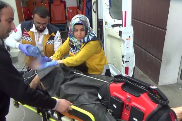 Karbonmonoksit gazından 1 kişi öldü, 125 kişi zehirlendi