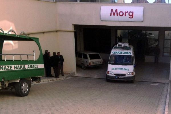 Karı Kocanın Feci Sonu