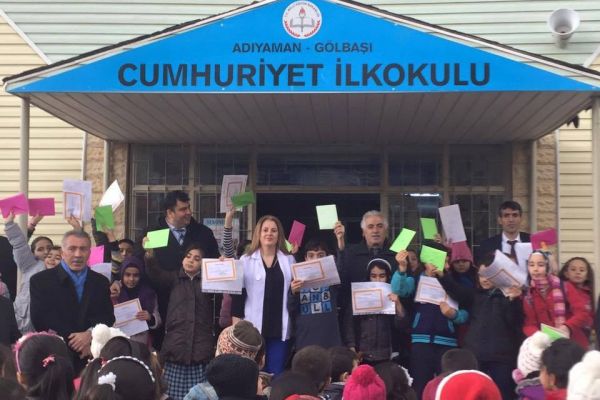 Karneler İçinde Kanser Tarama Davetiyesi