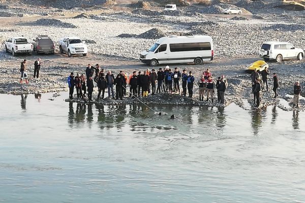 Kayıp balıkçının cansız bedenine ulaşıldı