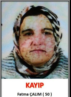 Kayıp kadından 28 gündür haber alınamıyor