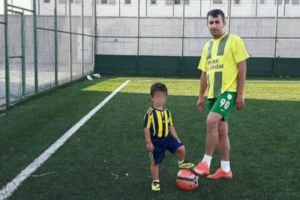 Kazada ağır yaralanan yaya hastanede hayatını kaybetti