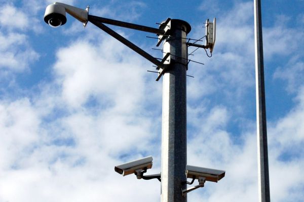 Kent Güvenlik Yönetim Sistemi kurulum çalışmaları sürüyor