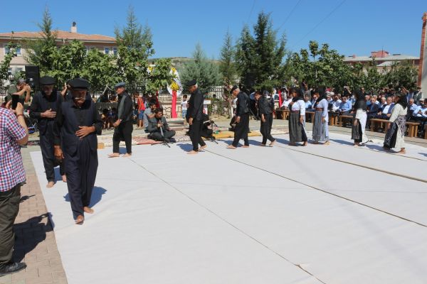 Kerbela Şehitleri anıldı