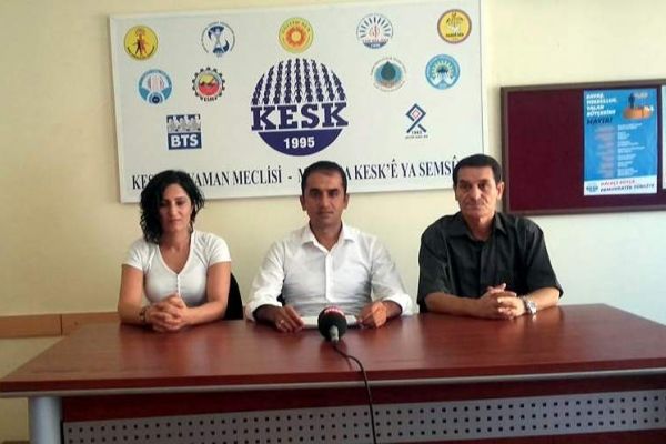 KESK’ten Toplu Sözleşme Açıklaması
