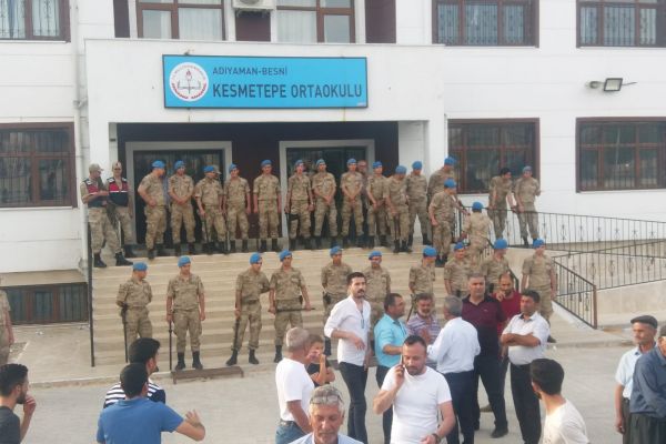 Kesmetepe’de seçimi Ali Yılmaz kazandı