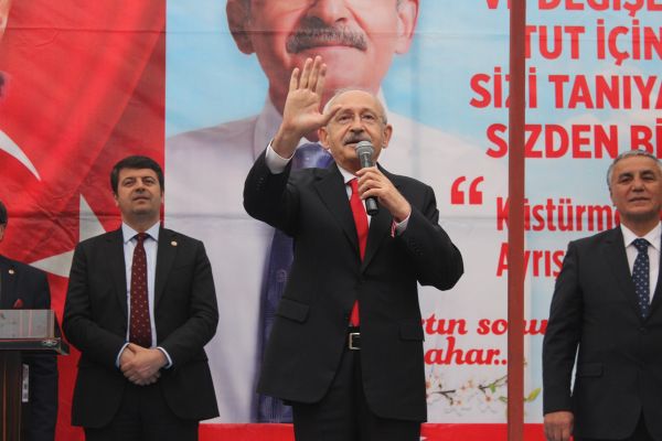 Kılıçdaroğlu, AK Partili ve MHP'lilere çağrıda bulundu