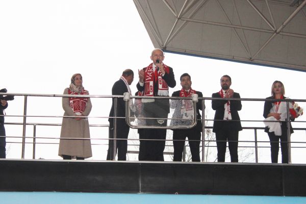 Kılıçdaroğlu’ndan Ecevit üzerinden ‘milliyetçilik’ eleştirisi