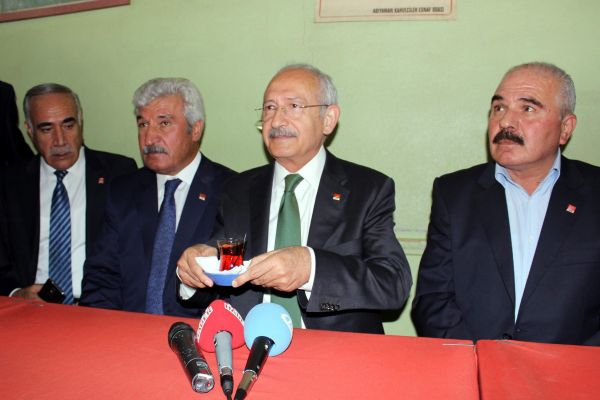 Kılıçdaroğlu’ndan Oslo Belgeleriyle İlgili Açıklama 