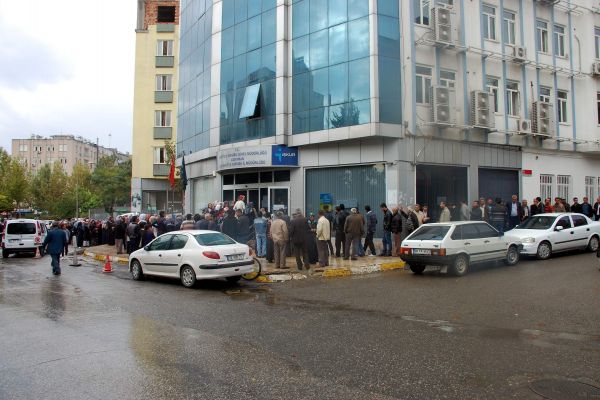 Kim İşsizlik Yok Demişti..?