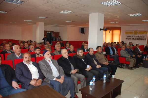 KIRMIZI ET BİRLİĞİ KONGRESİ YAPILDI