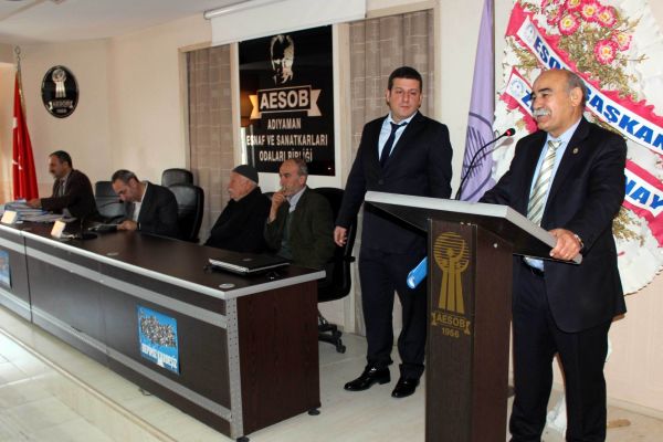 Kırmızı Et Üreticileri Birliği Genel Kurulu Gerçekleştirildi