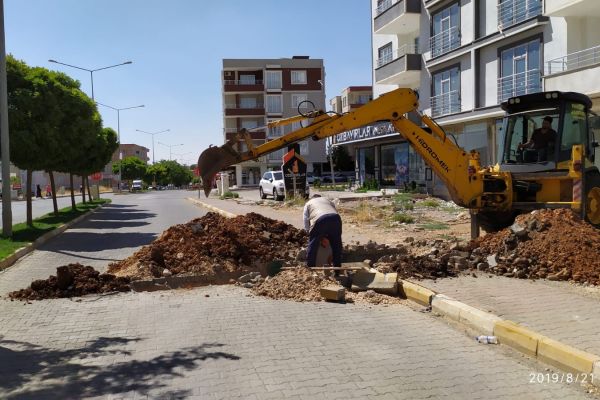 Kışa hazırlık çalışmaları hızlandı