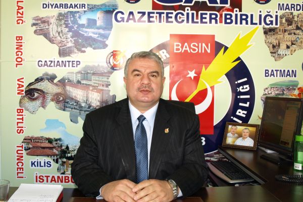 KIYMAZ, BİRLİK BERABERLİK İÇİN GAZİANTEP’TE KONUŞACAK