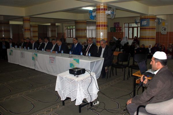 Kız Kuran Kursunda Aşure Etkinliği