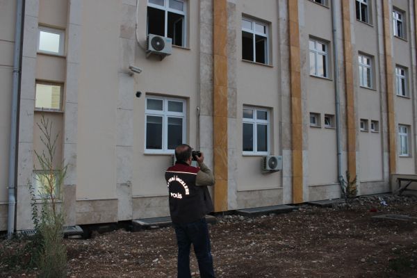 Kız öğrenci pansiyonunda akıl almaz olay