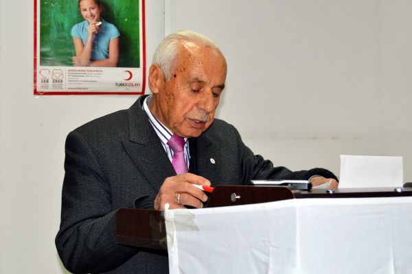 Kızılay Besni Şubesi Genel Kurulunu Gerçekleştirdi