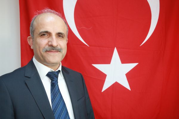 Kızılay Şube Başkanı Mehmet Murat Bulut oldu