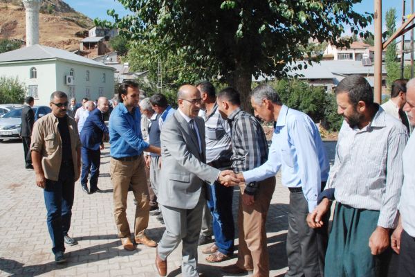 Koçali Köyünden Teröre Tepki