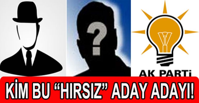 KONUŞMA METNİNİ ÇALAN MİLLETVEKİLİ ADAY ADAYI..!