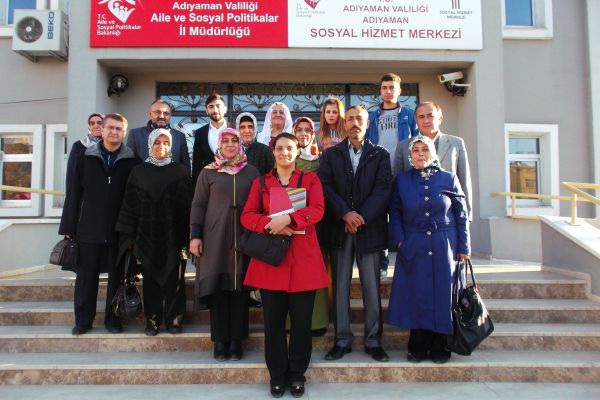 Koruyucu Aile Eğitimleri Başladı