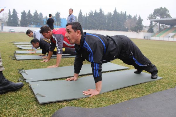 Köy Korucuları Mülakata Alındı 