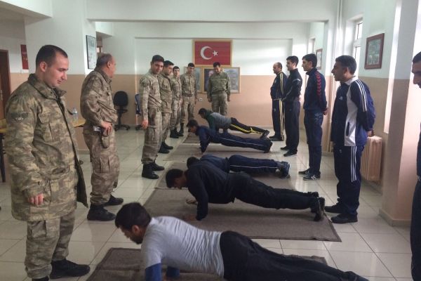 Köy Korucuları Mülakata Alındı