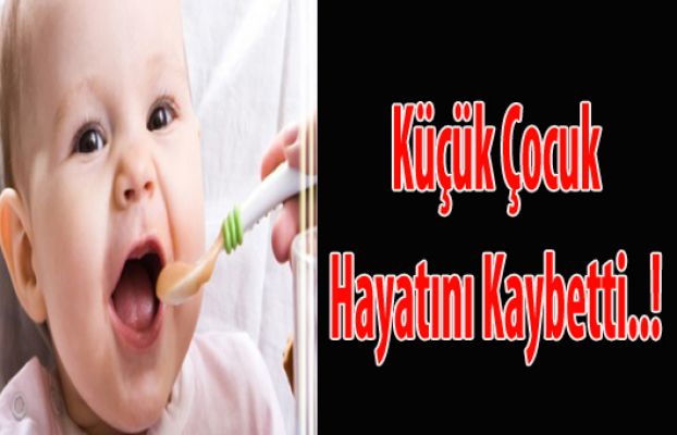 Küçük Çocuğun Yediği Yemek, Sonu Oldu