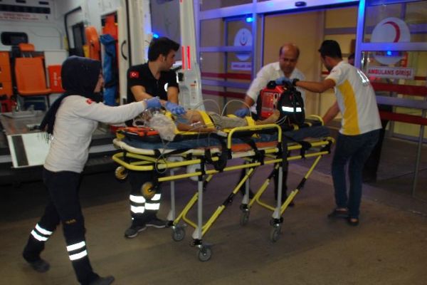 Küçük çocuk hayatını kaybetti