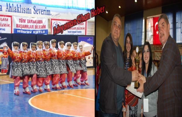 Kulüpler Arası Halk Oyunları İl Birinciliği Sona Erdi