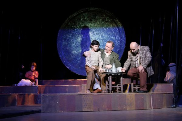  ‘Kurban’ Adıyaman’da Sahnelendi