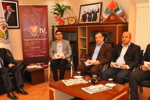 'Kürtlerin Temsilcisi Ak Parti' İddiası