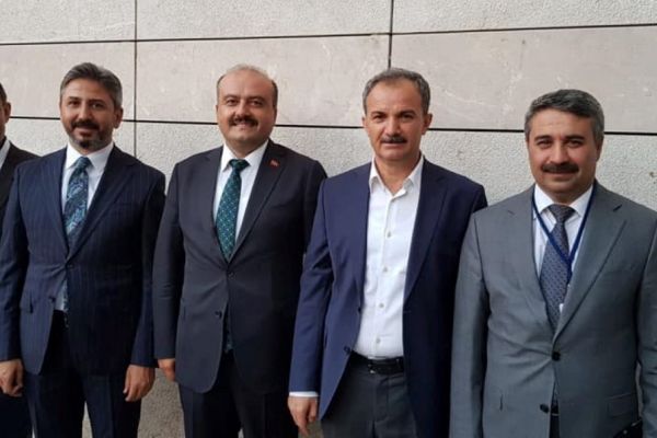 Kuşaklama kanalının ihale oluru onaylandı