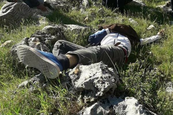 Lise öğrencisi çoban kayalıklardan düşerek hayatını kaybetti