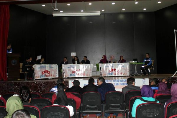 Liseler Arası Bilgi Yarışması Başladı