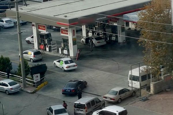 LPG zammına protestolar sürüyor