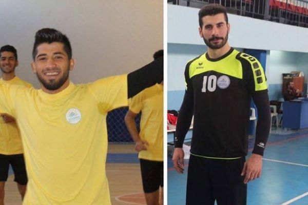 Maça giderken kazada hayatını kaybeden hentbolcular unutulmadı
