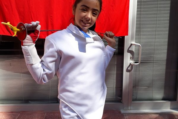 Madalyalara Doymayan Küçük Sporcunun Hedefi Şampiyonluk