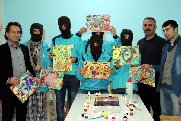 MADDE BAĞIMLILARI MERKEZİ BİR YILDA ONLARCA HAYAT KURTARDI