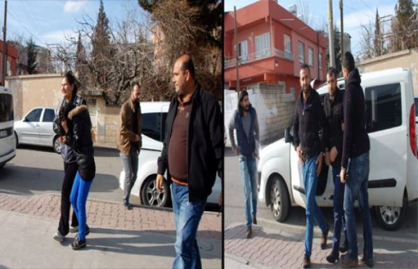 Market Hırsızları Cezaevine Gönderildi