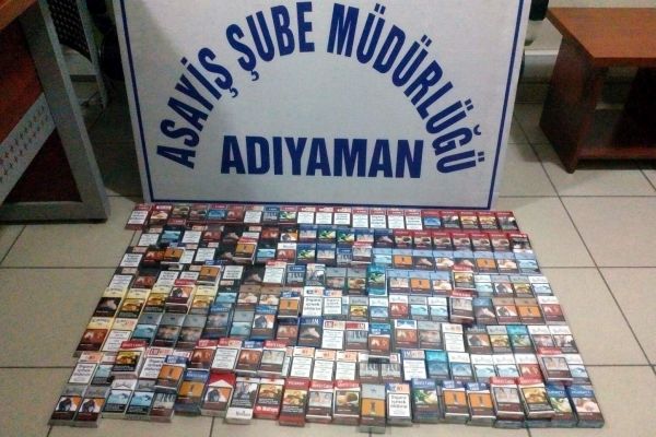Market Hırsızları Tutuklandı