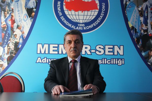 MEMUR-SEN HAİN SALDIRIYI KINADI