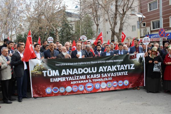 Memur-Sen’den Afrin operasyonuna destek açıklaması