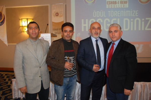  Mercan TV’ye yılın basın ödülü verildi