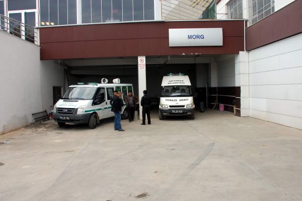 Merdivenden Düşen Kişi Öldü